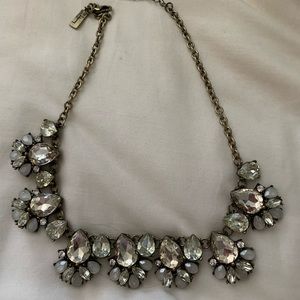 Statement necklace